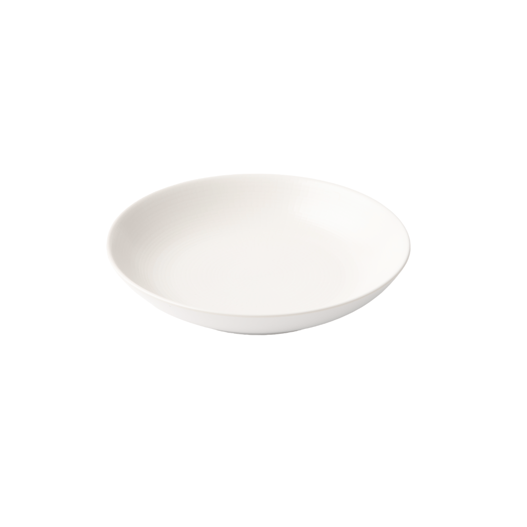GUY DEGRENNE - Lohan White Coup Soup Bowl