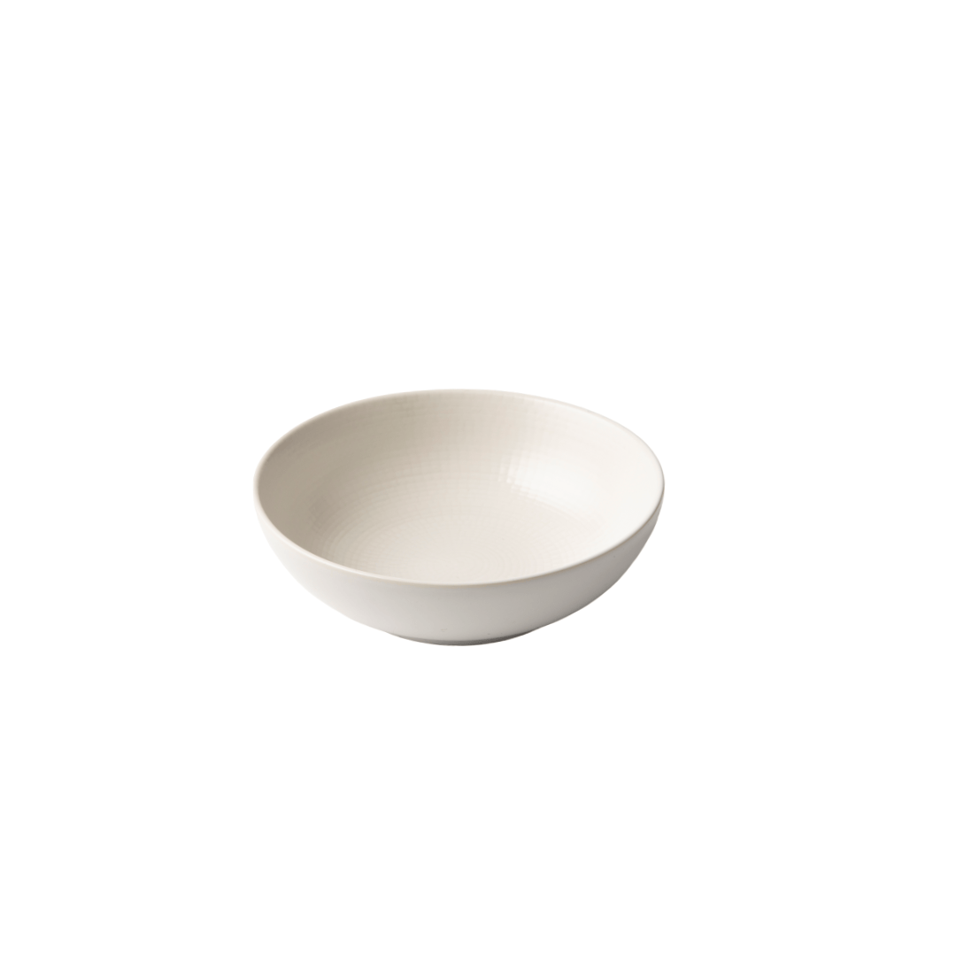 GUY DEGRENNE - Lohan White Cereal Bowl