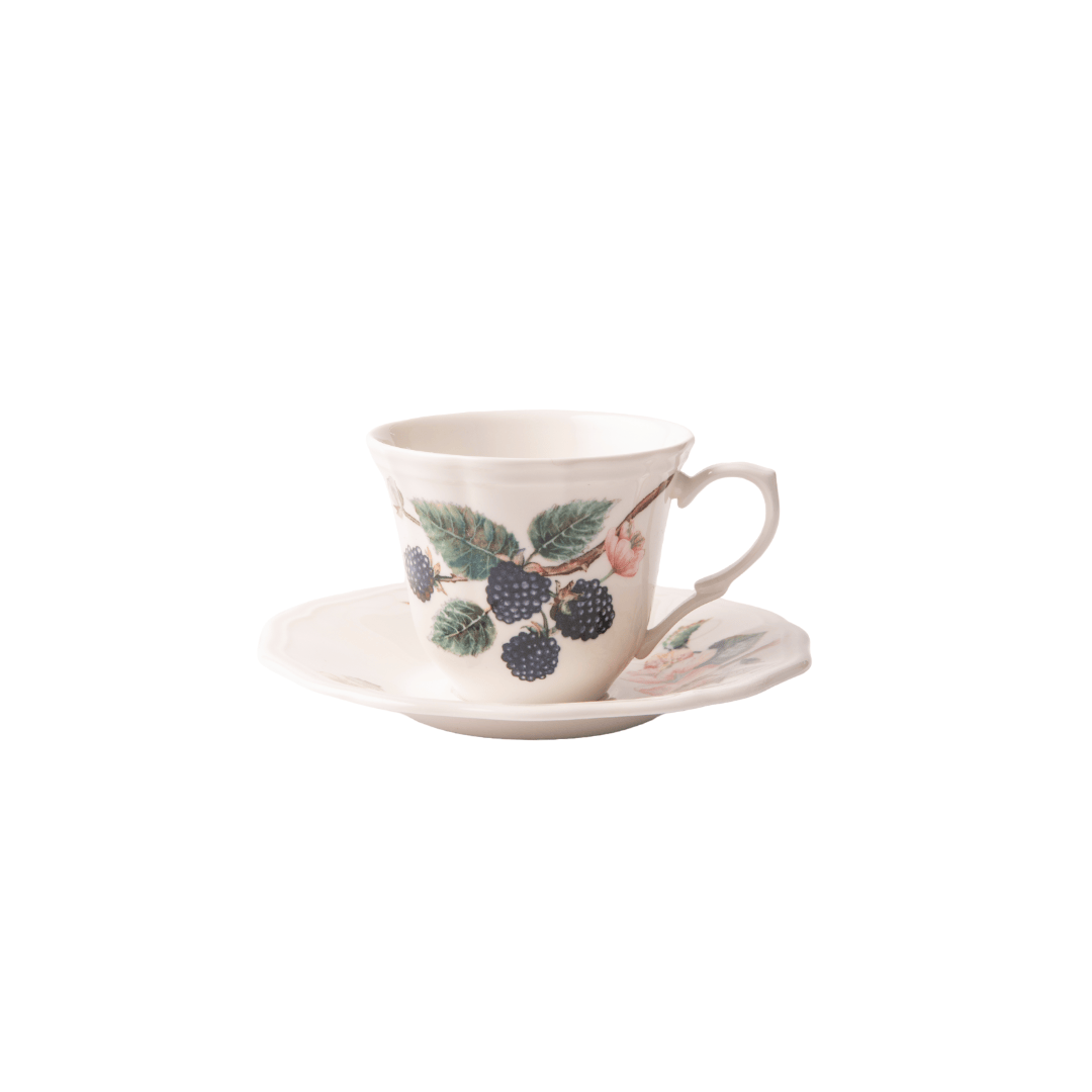 ST JAMES - Spring Harvest Cup & Saucer