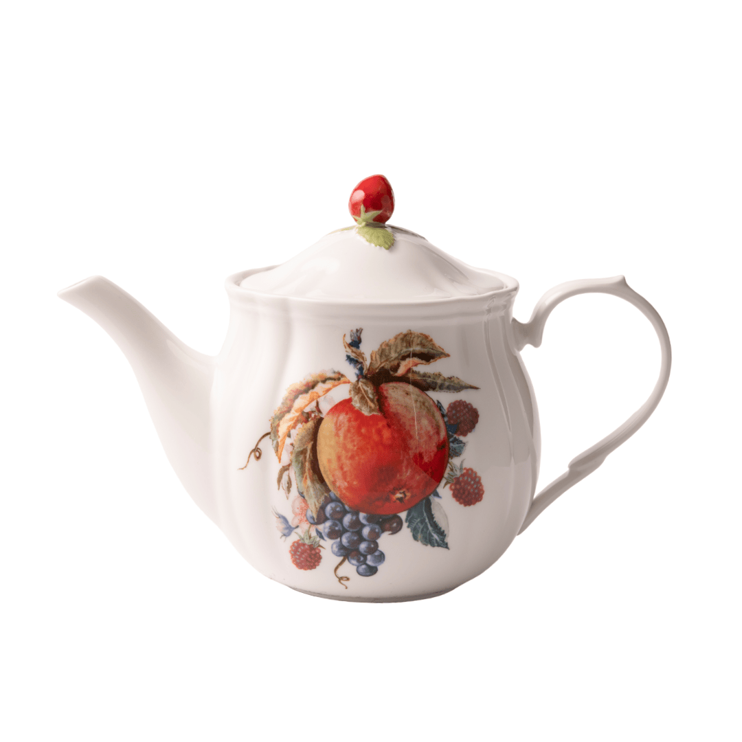 ST JAMES - Spring Harvest Teapot