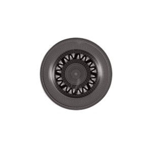 CHAKA CHAKA - Side Plate