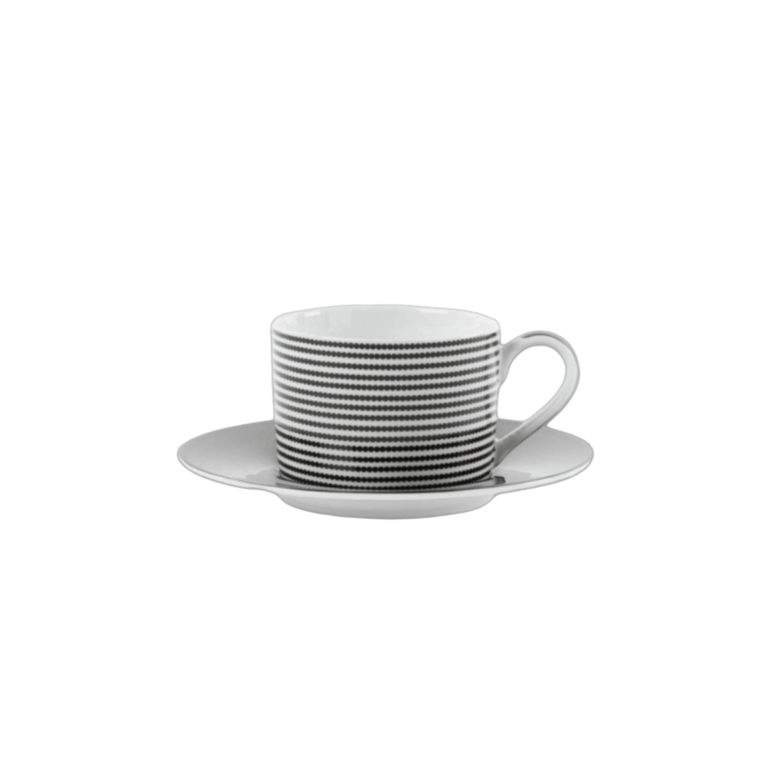 CHAKA CHAKA - Tea Cup & Saucer