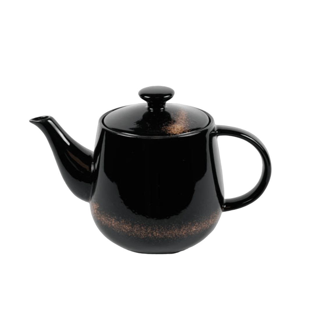 YVONNE CHAKA CHAKA - Gold Splash Teapot