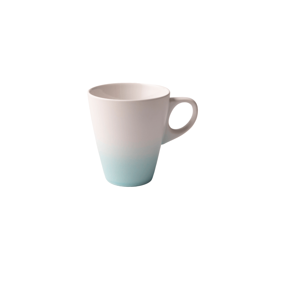 DESIGNERS GUILD - Aqua & Lime Mug