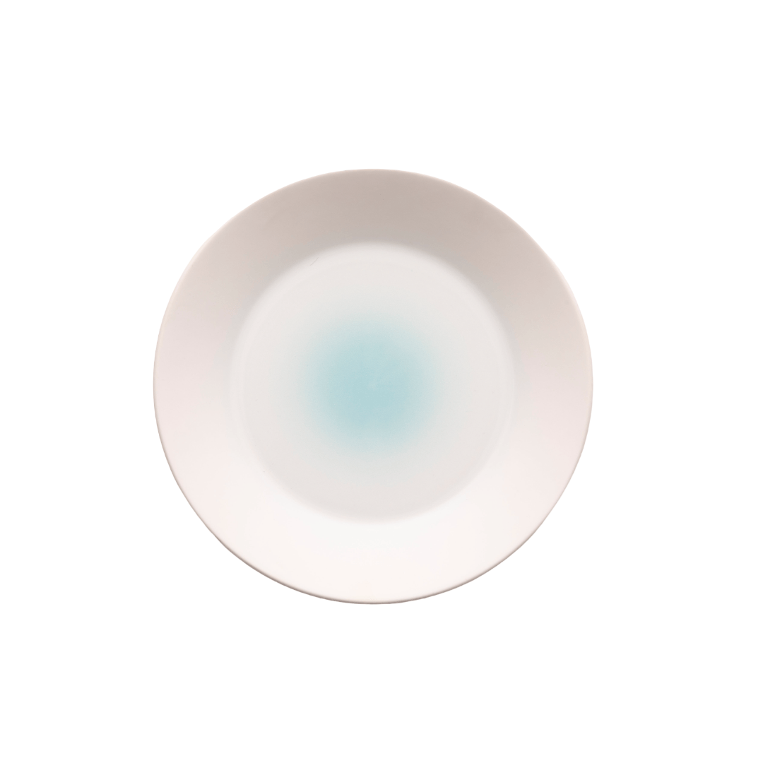 DESIGNERS GUILD - Aqua & Lime Pasta Bowl