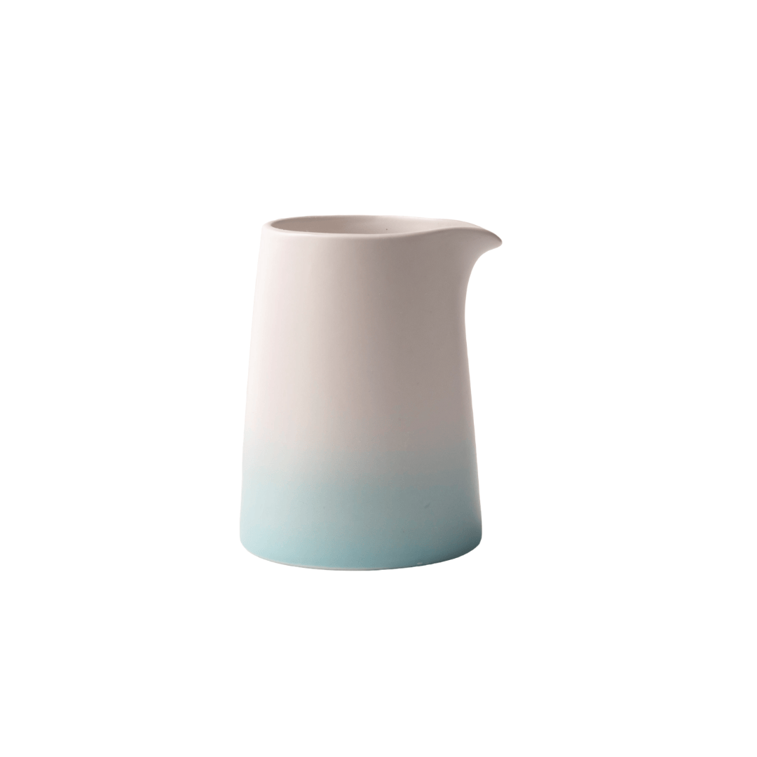 DESIGNERS GUILD - Aqua & Lime Jug 300ml