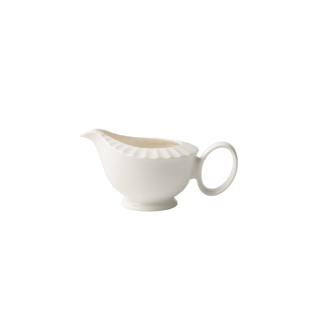 DESIGNERS GUILD - White Cream Jug