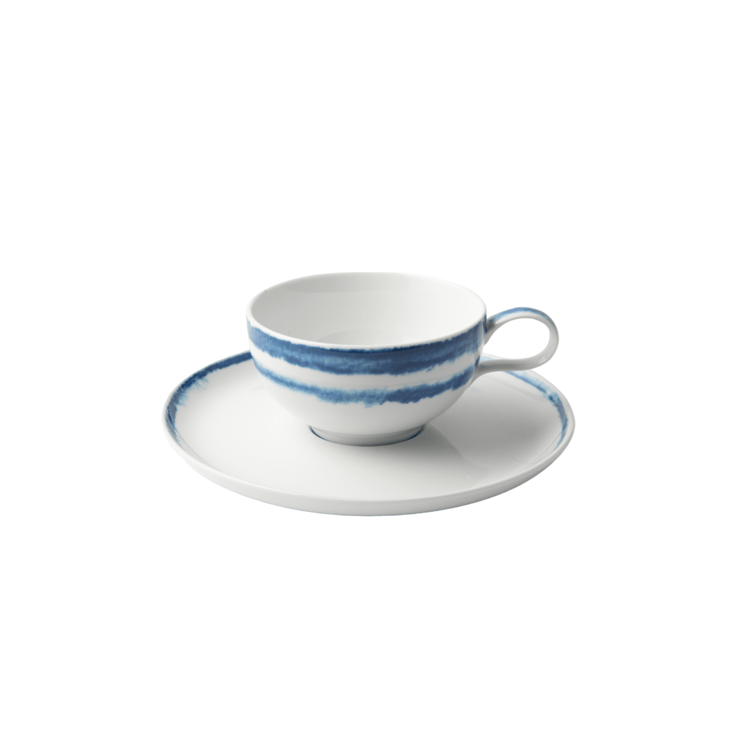 DESIGNERS GUILD - Jinshi Tea Cup & Saucer