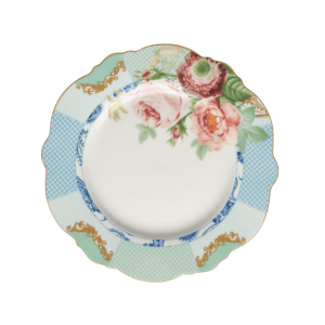 JENNA CLIFFORD - Italian Rose Dinner Plate