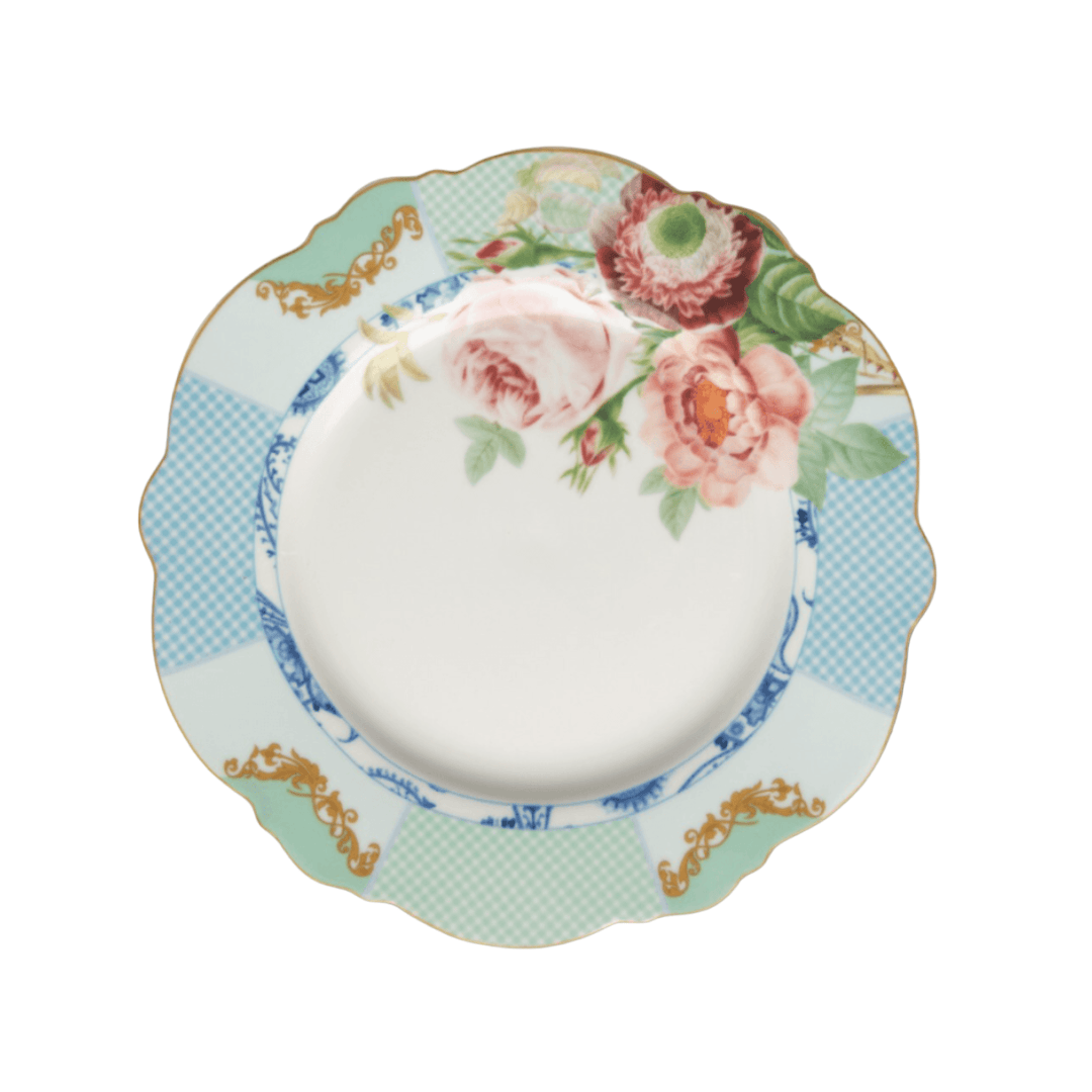 JENNA CLIFFORD - Italian Rose Dinner Plate