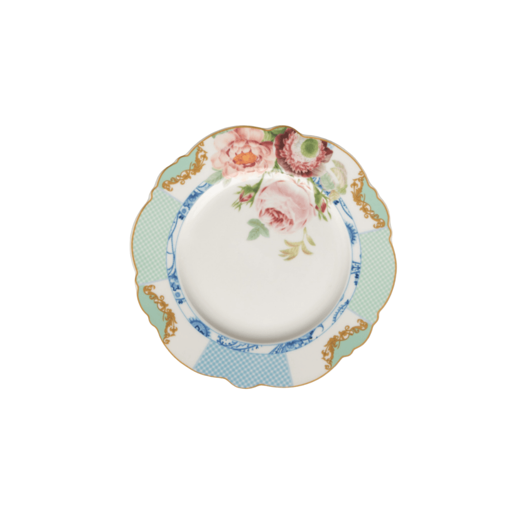 JENNA CLIFFORD - Italian Rose Side Plate