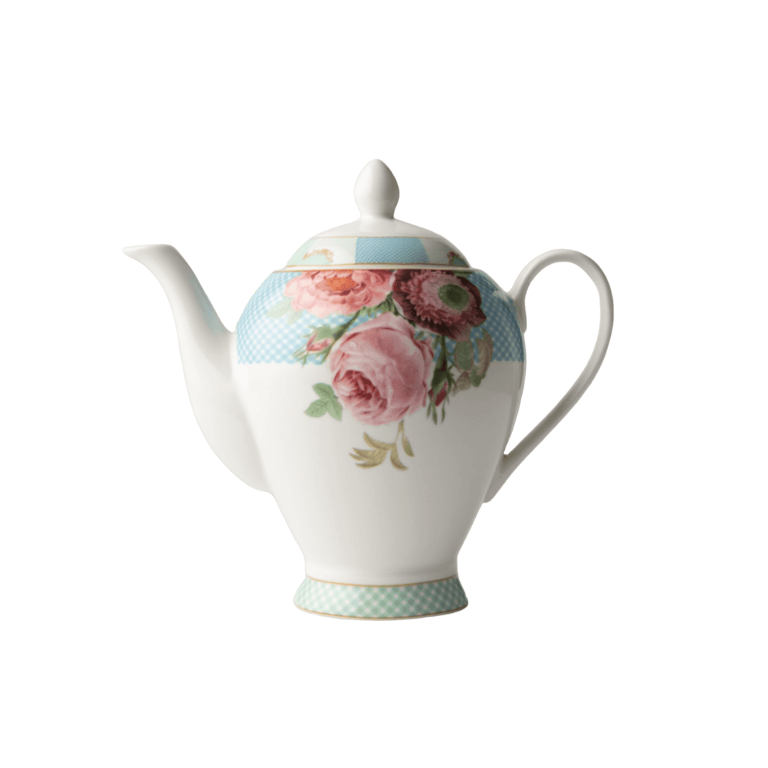 JENNA CLIFFORD - Italian Rose Teapot
