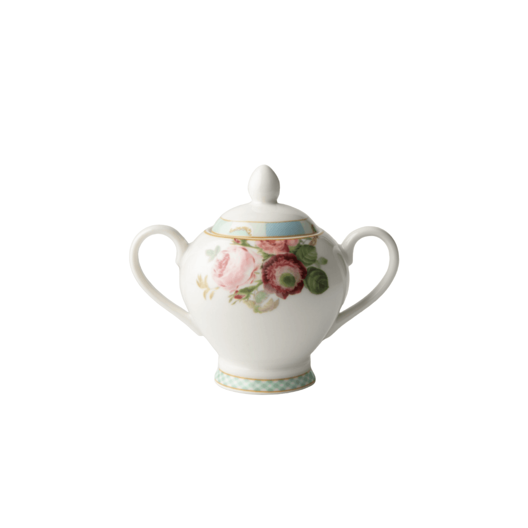 JENNA CLIFFORD - Italian Rose Sugar Pot