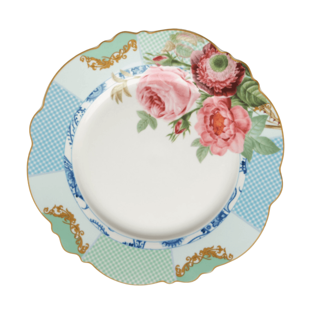 JENNA CLIFFORD - Italian Rose Charger