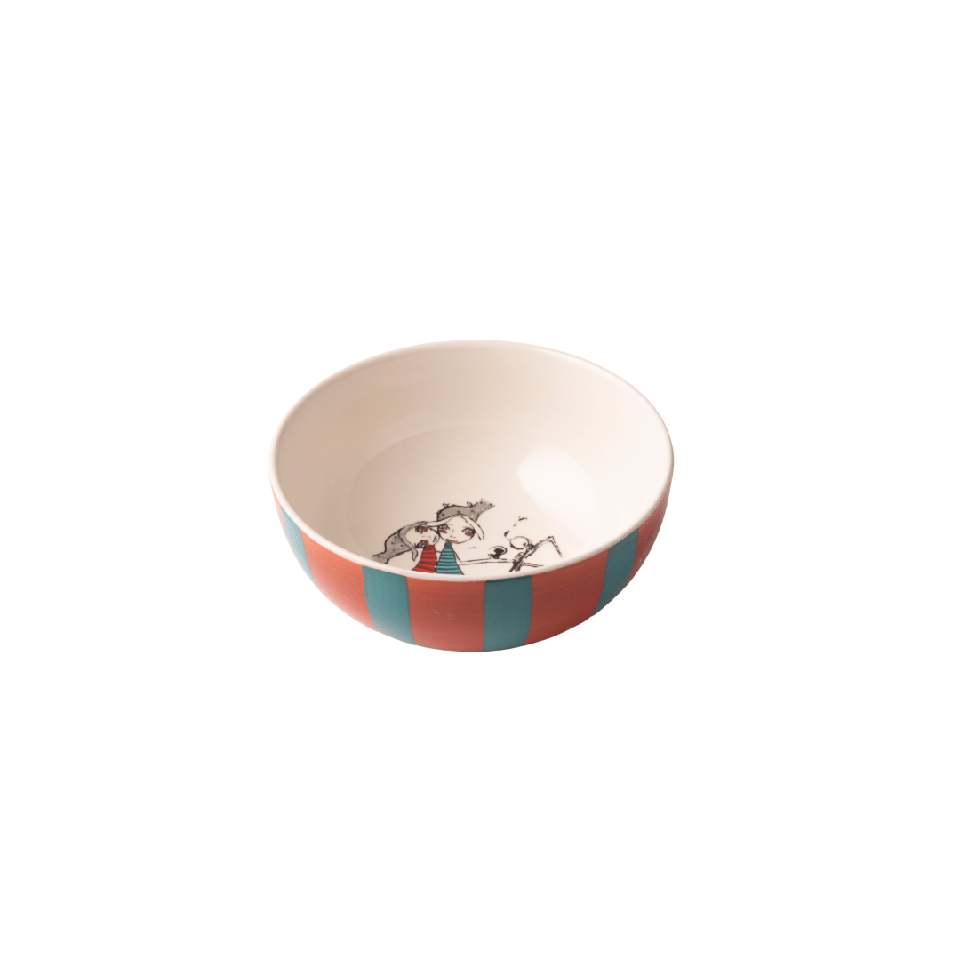 OLIVIA - You And Me Cereal Bowl