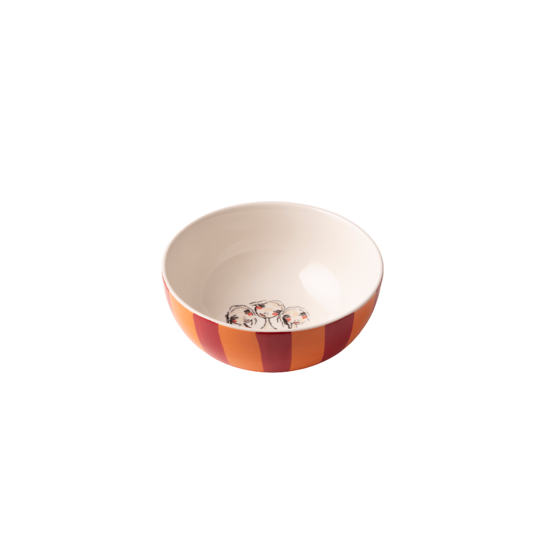 OLIVIA - Treasure Friendships Cereal Bowl