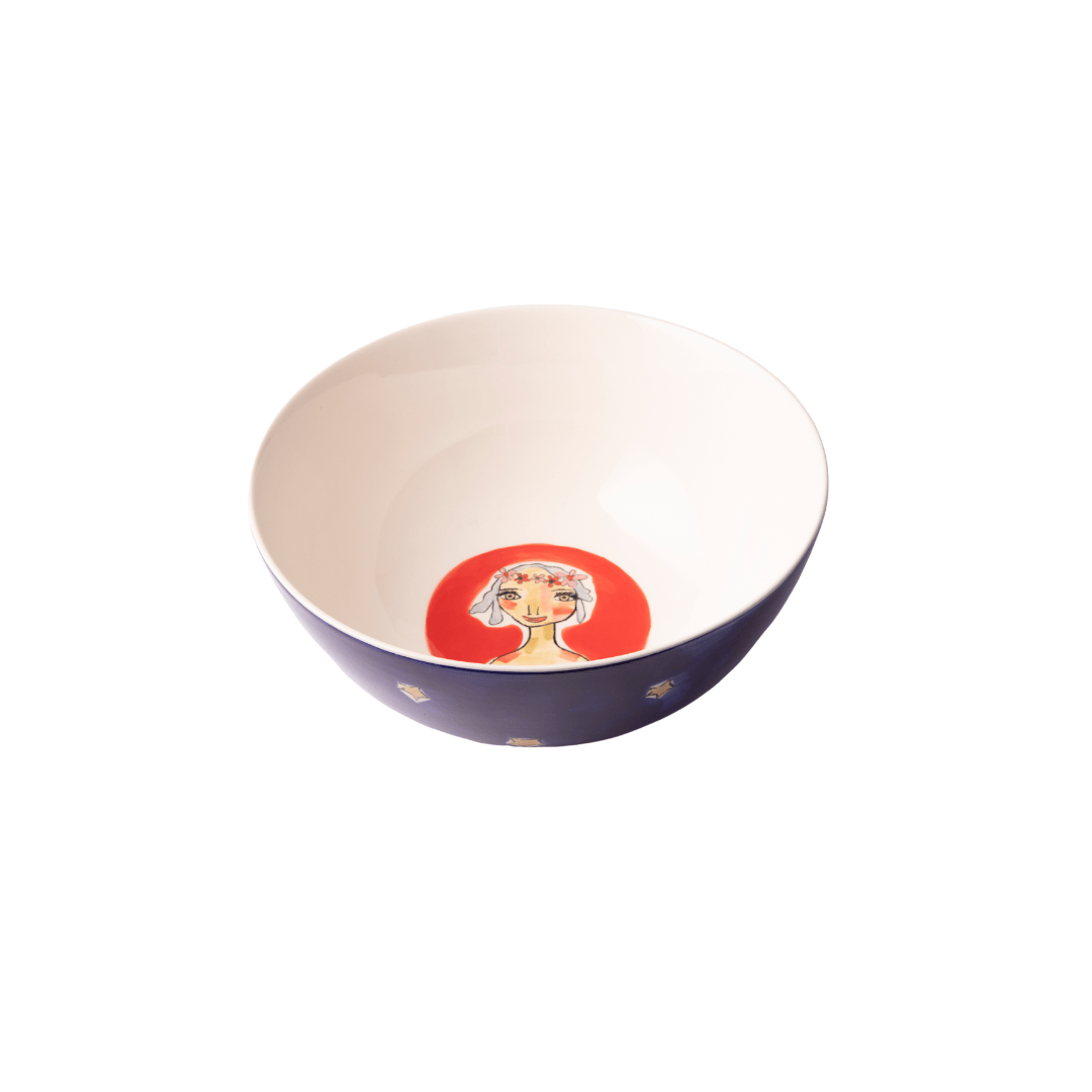 OLIVIA - Live Your Dreams Salad Bowl 26cm