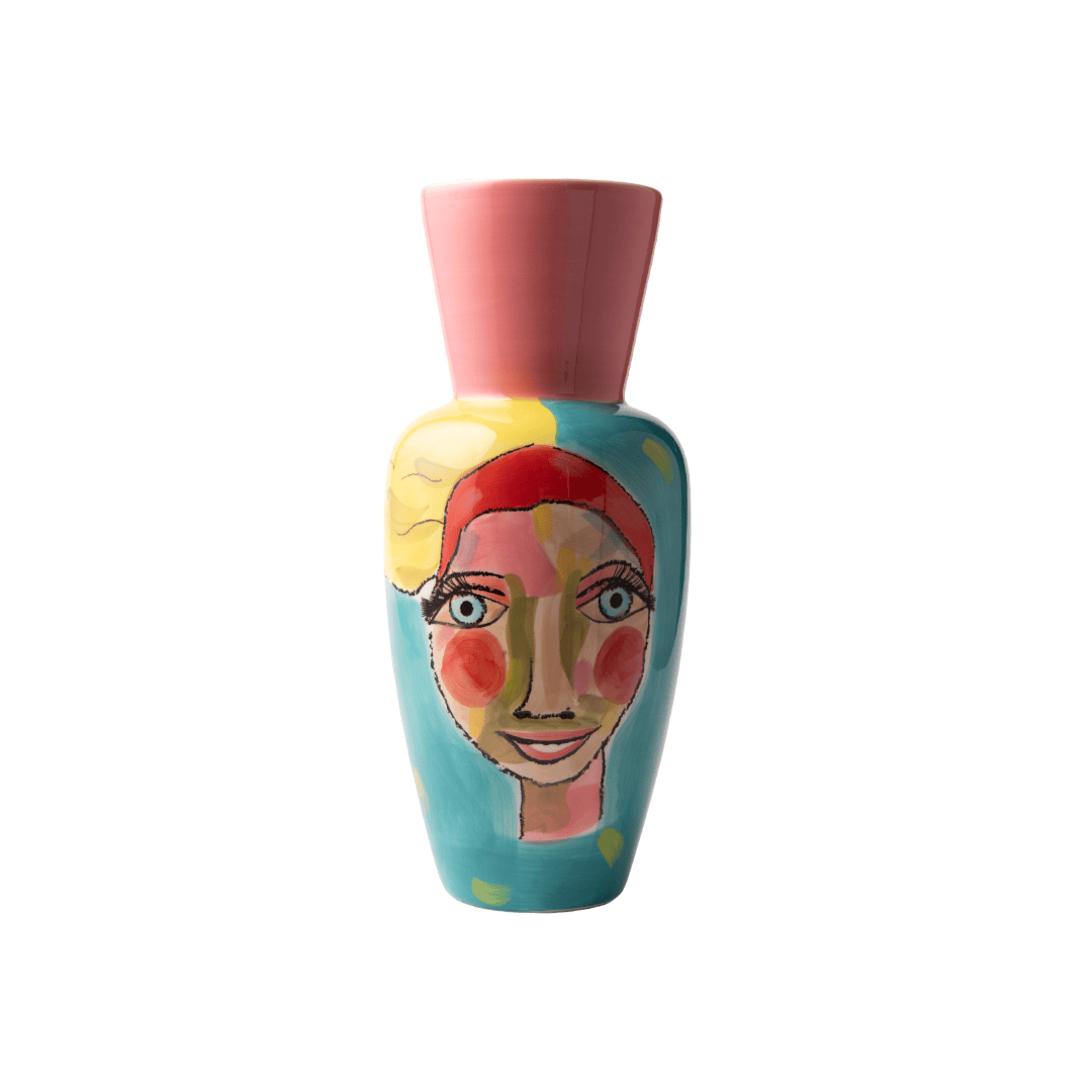OLIVIA - Artist Lady Vase