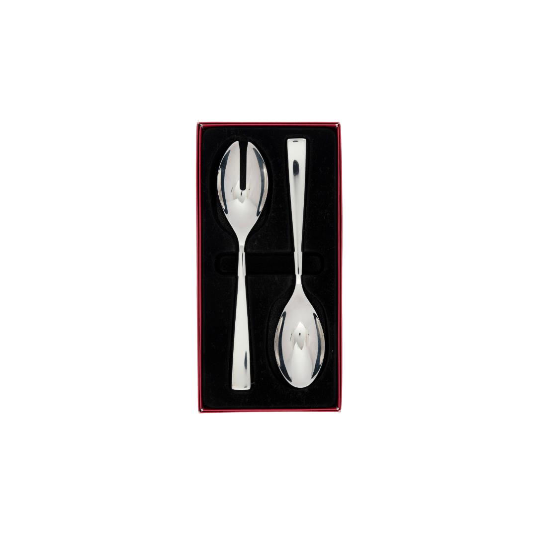 OMADA - Casino Salad 18/10 Server Set