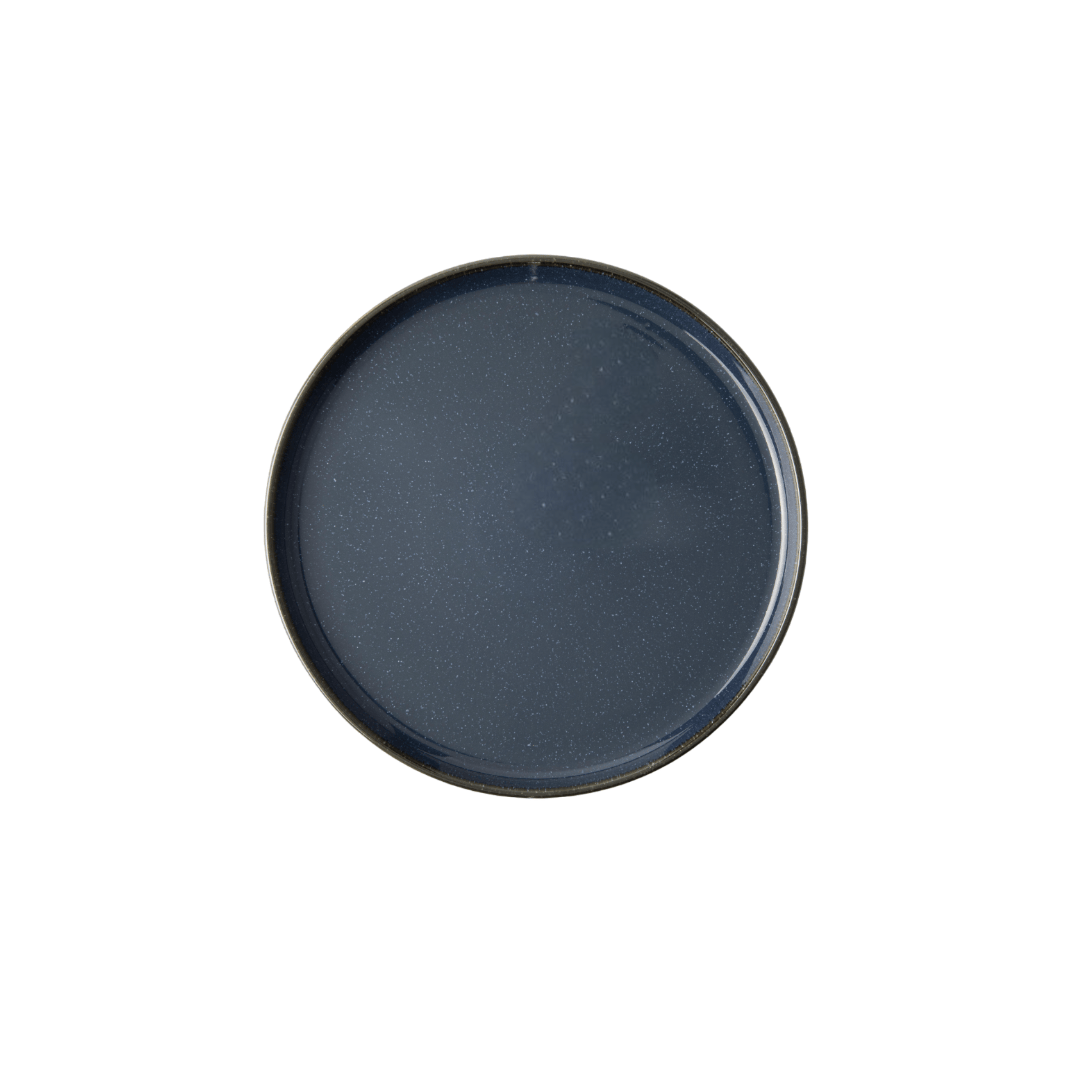OMADA - Flat Stackable Side Plate (Choose from 6 colours)