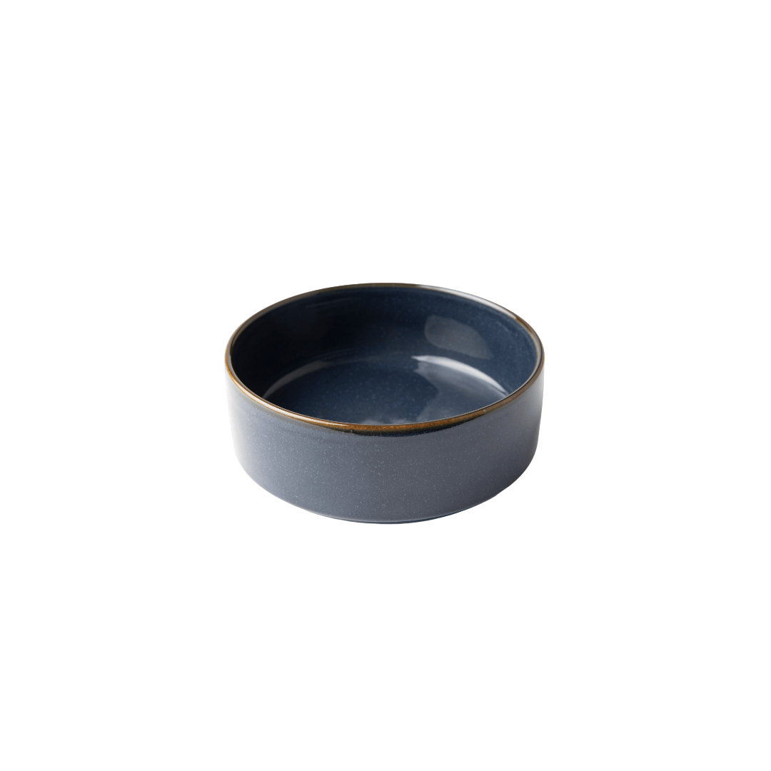 OMADA - Flat Stackable Cereal Bowl (Choose from 6 colours)