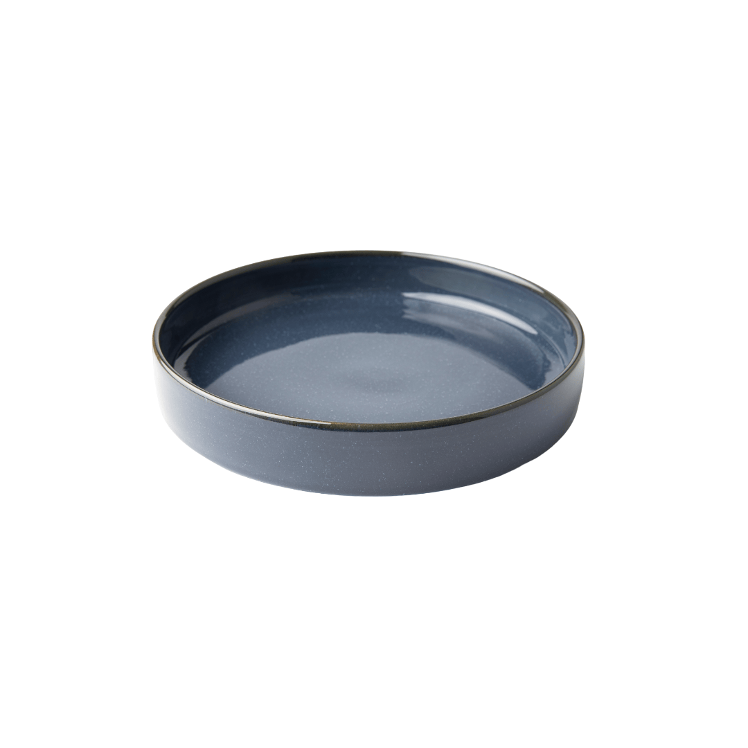 OMADA - Flat Stackable Pasta Bowl (Choose from 6 Colours)
