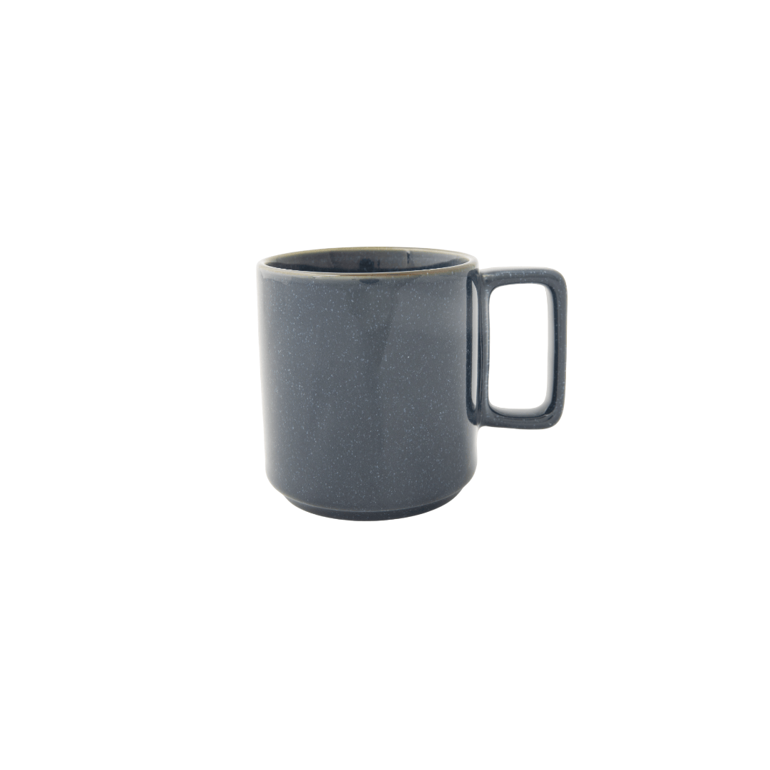 OMADA - Flat Stackable Mug (Choose from 6 Colours)