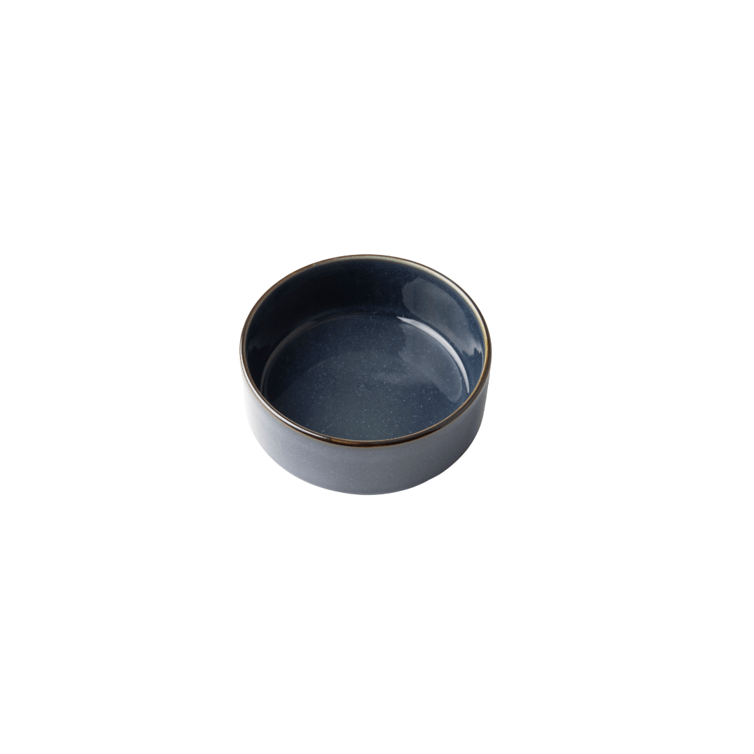 OMADA - Flat Stackable Nibble Bowl (Choose from 6 colours)
