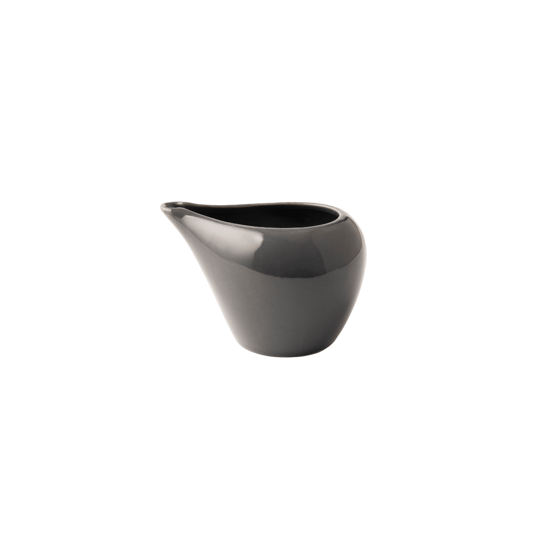 OMADA - Irregular Dark Grey Creamer