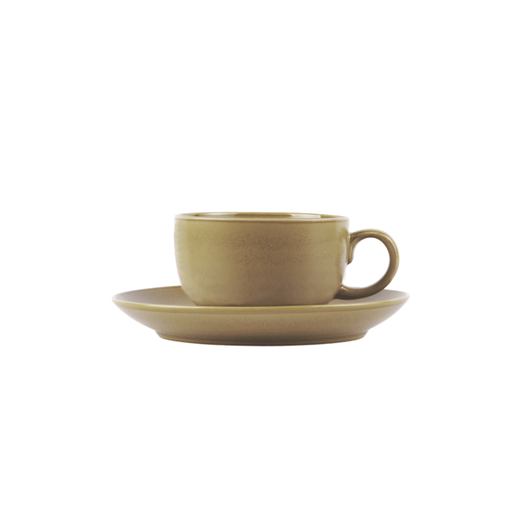 OMADA - Sand Cup & Saucer