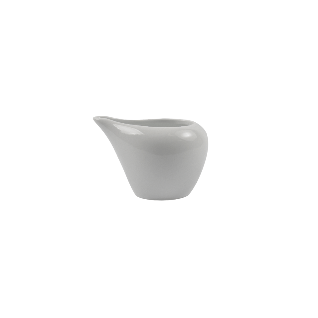 OMADA - Irregular Creamer White