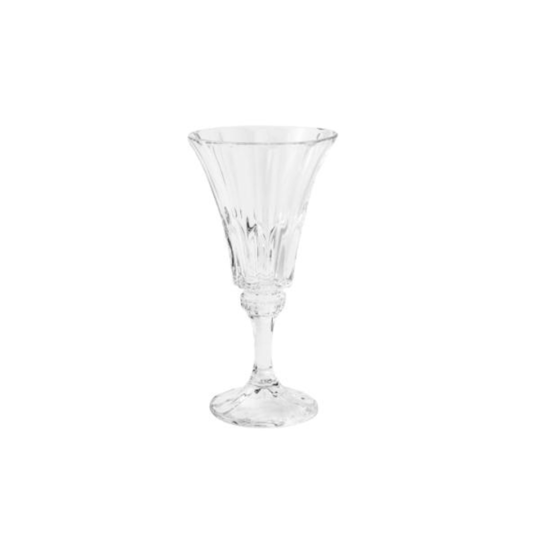 BOHEMIA CRYSTAL - Balmoral White Wine 200ml Set of 6