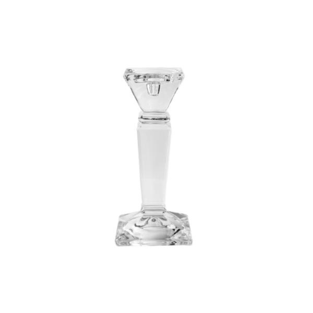 BOHEMIA CRYSTAL - Empery Candlestick 25cm