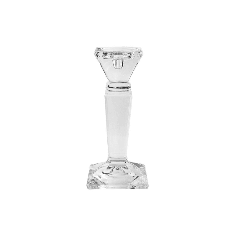 BOHEMIA CRYSTAL - Empery Candlestick 30cm