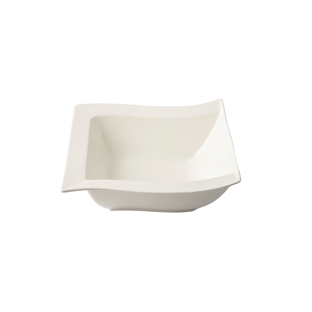 GALATEO - Square Salad Bowl 28cm