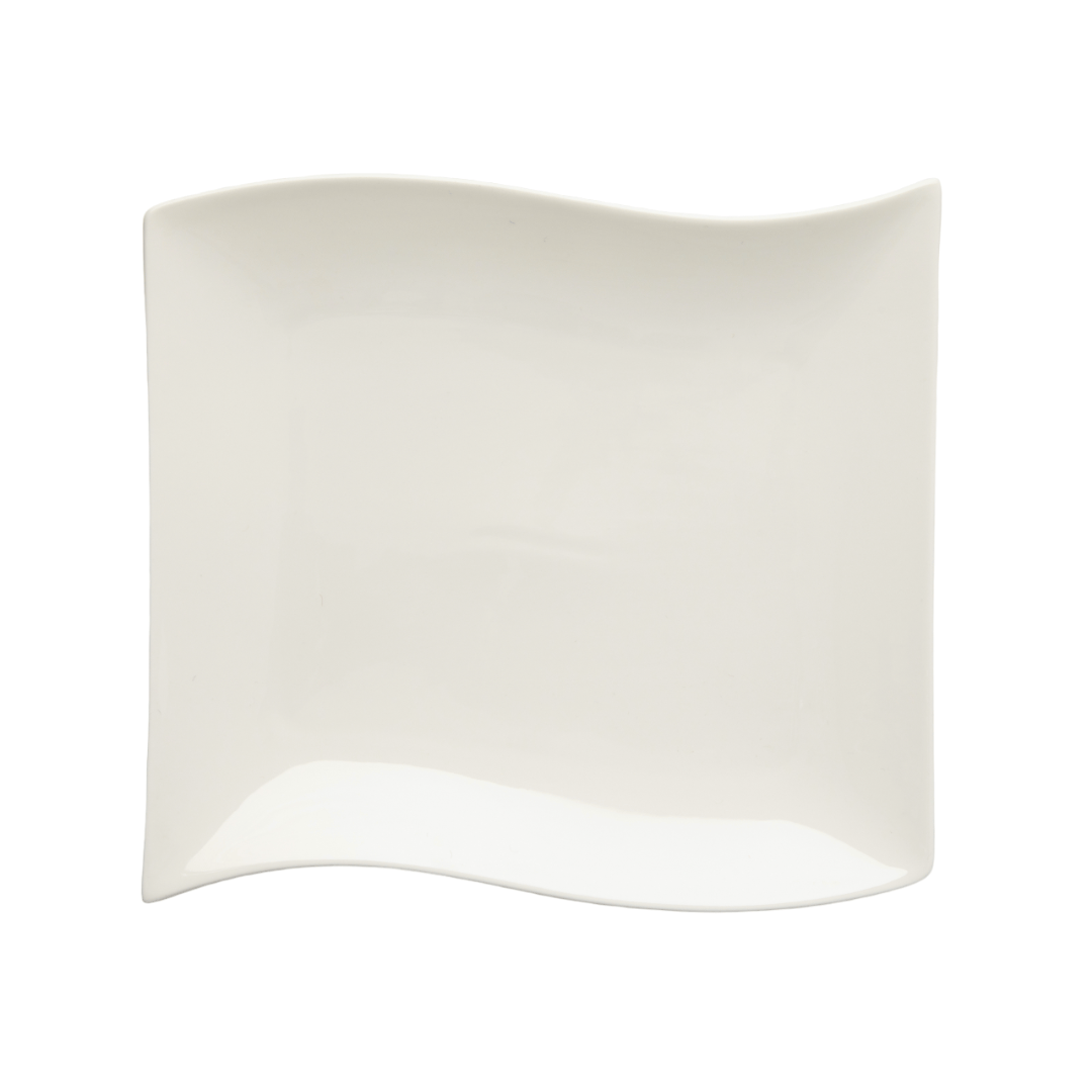 GALATEO - Square Serving Platter 30cm