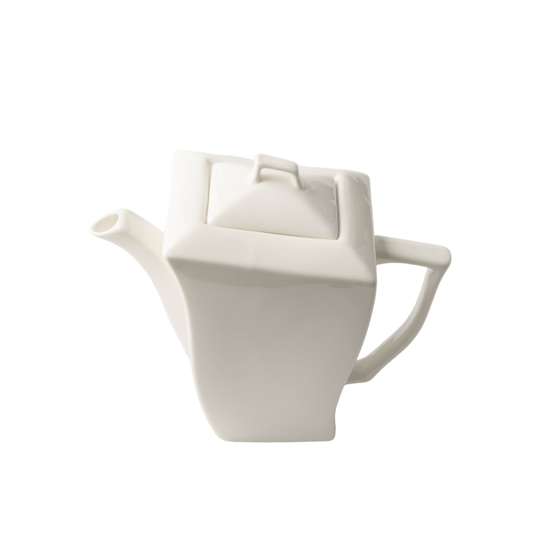 GALATEO - Square Teapot