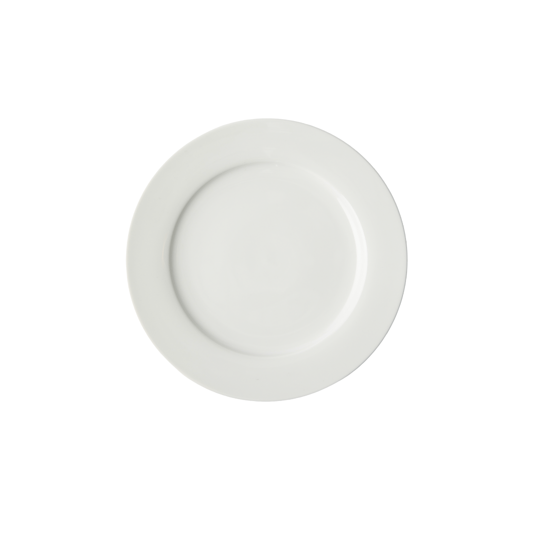 GALATEO - Super White Rim Side Plate