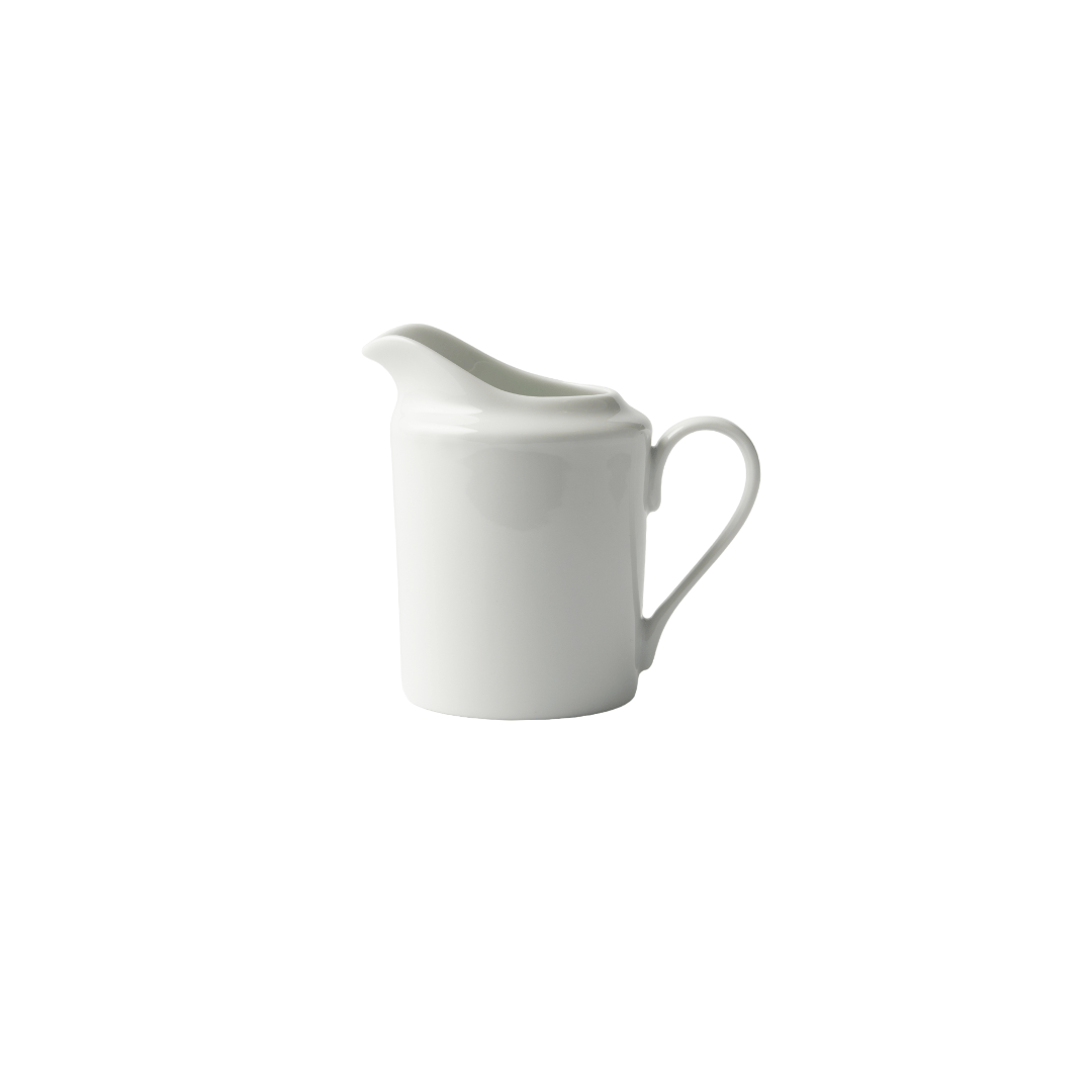 GALATEO - Super White Rim Creamer