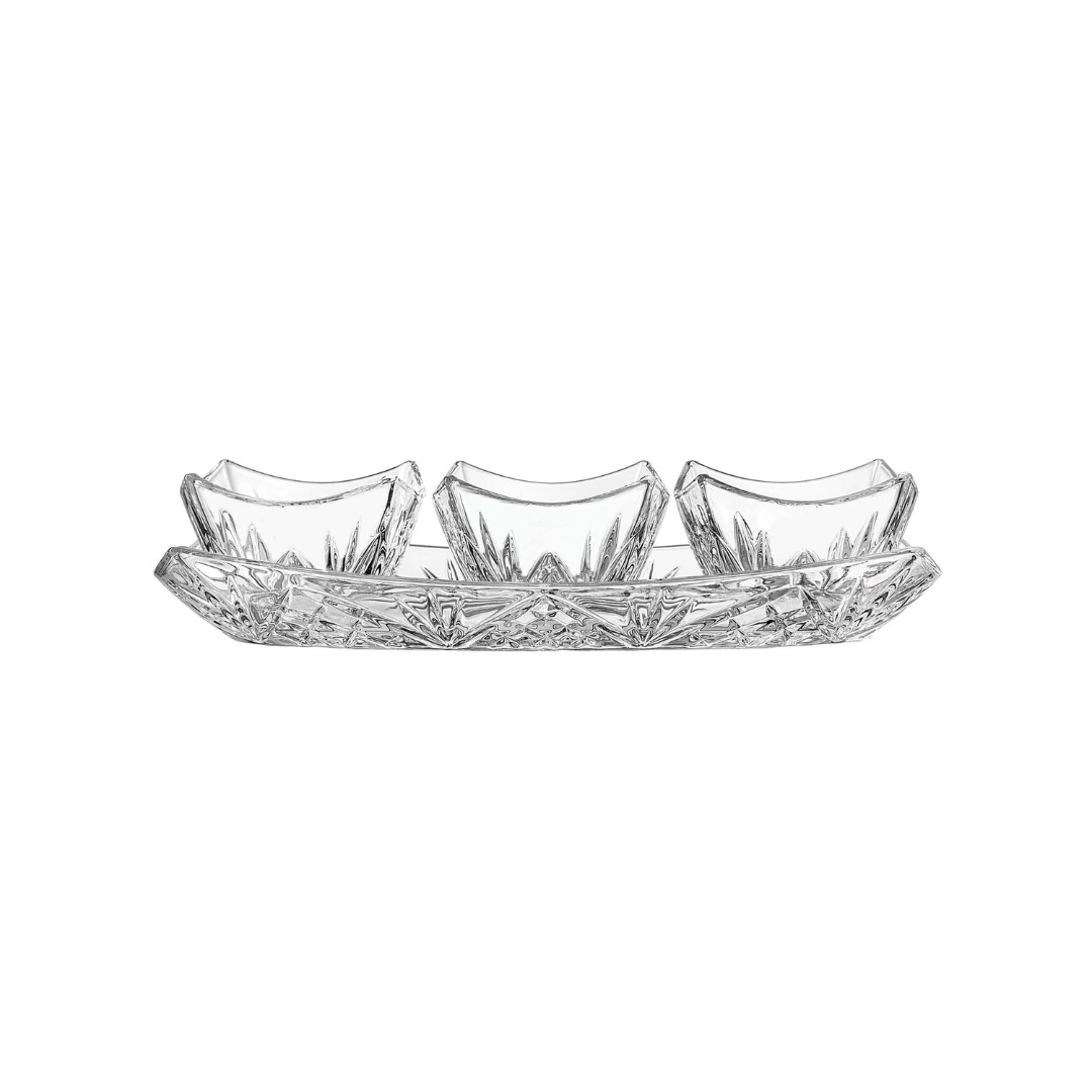 PARIS - Tray with 3 Small Bowls