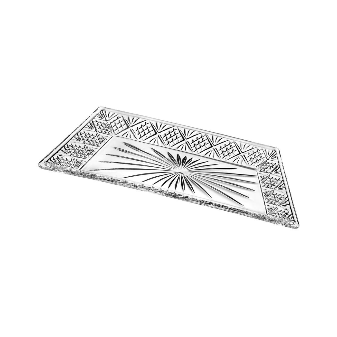 PARIS - Clear Glass Tray