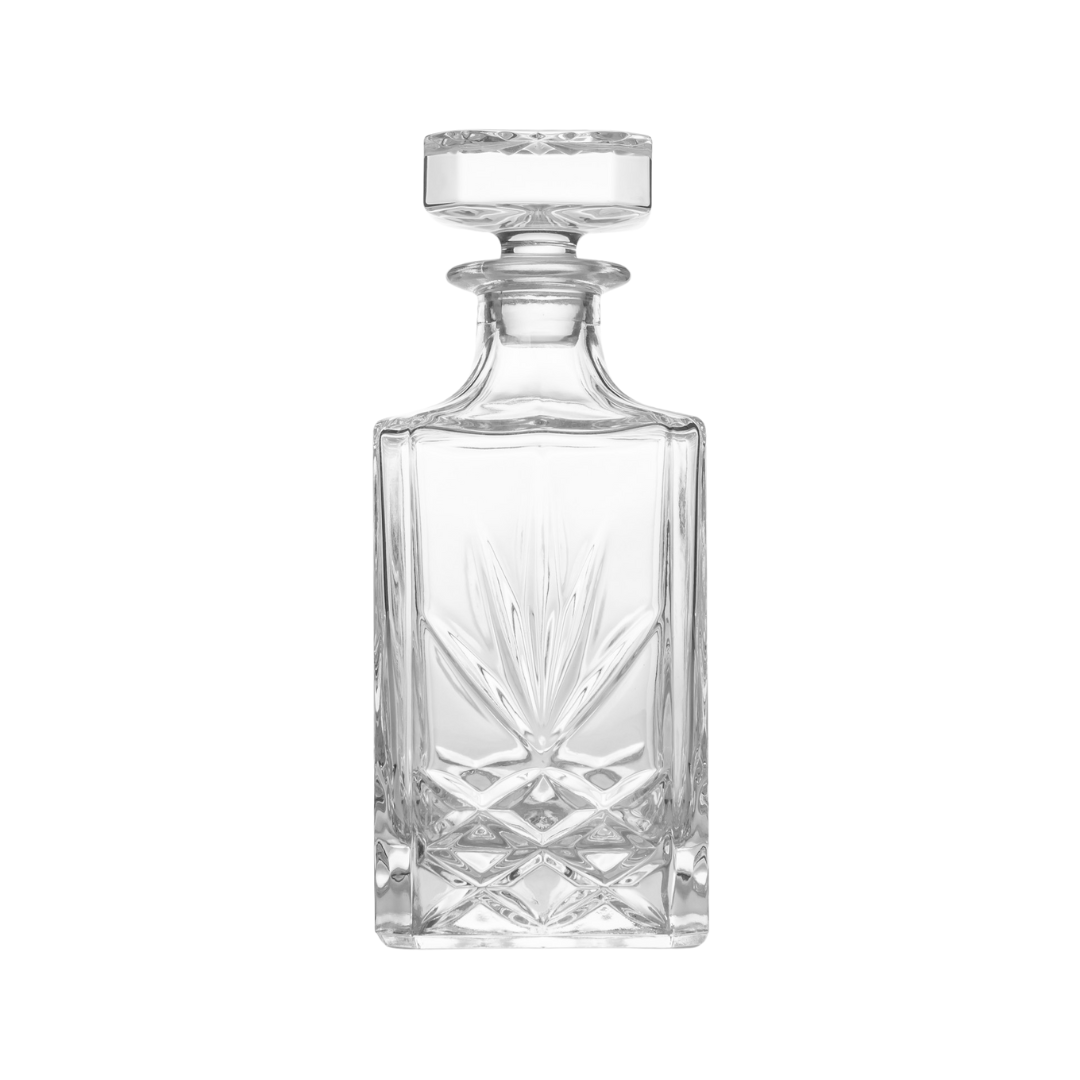 Linear Whisky Decanter in a Gift Box