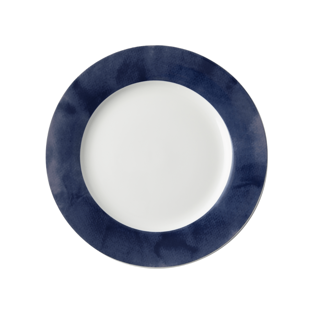 GALATEO - Blue Lines Dinner Plate