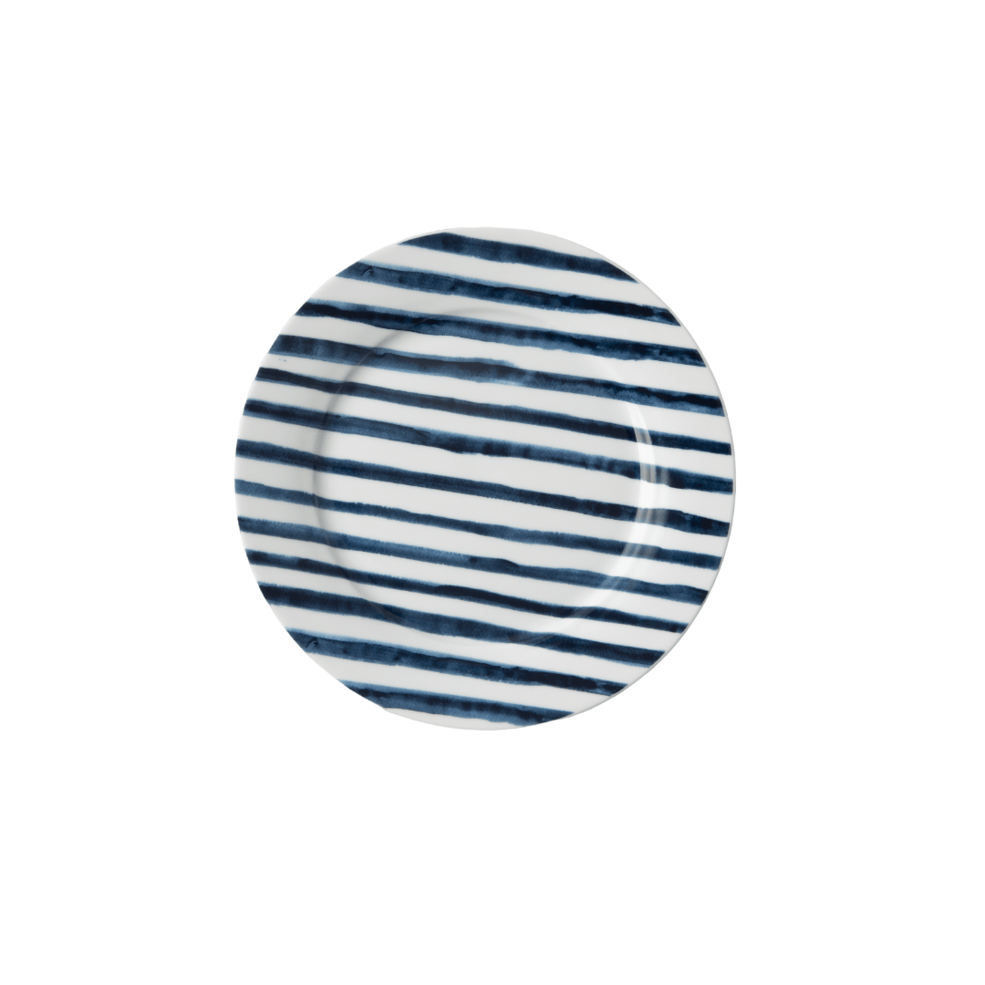GALATEO - Blue Lines Side Plate