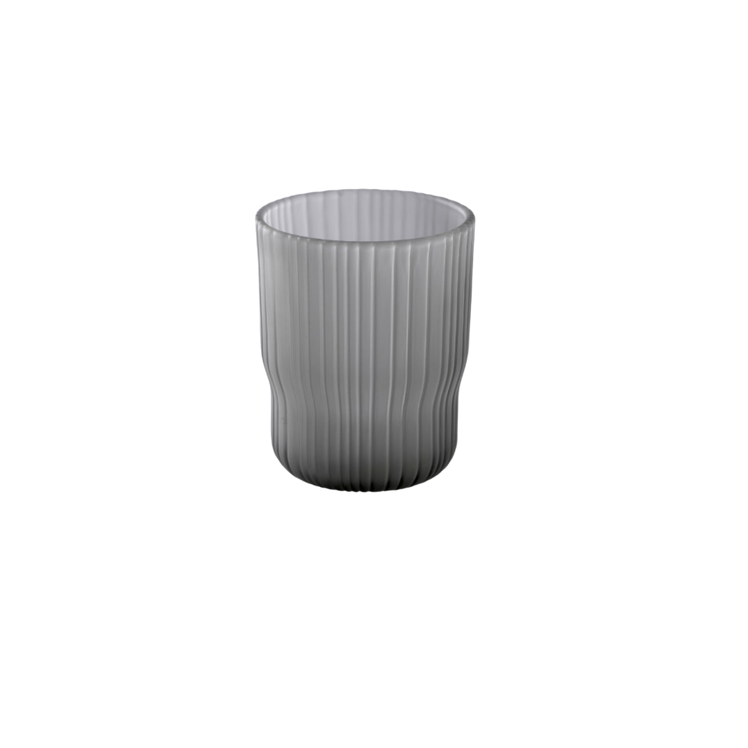 GALATEO - Frosted Stacking Tumbler Set of 4 (Available in 2 Colours)
