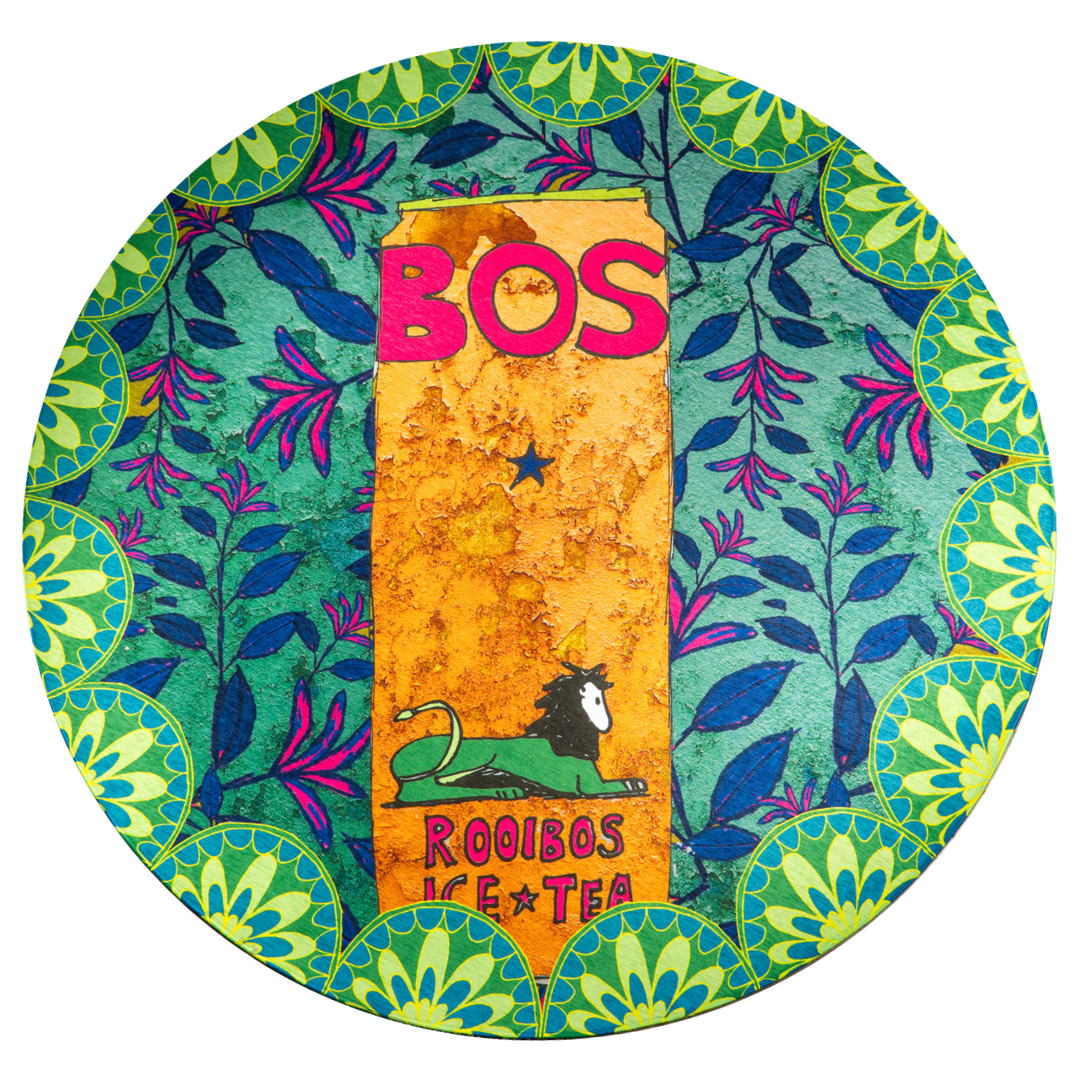 OLIVIA - Round Carpet AB Quirky Bos