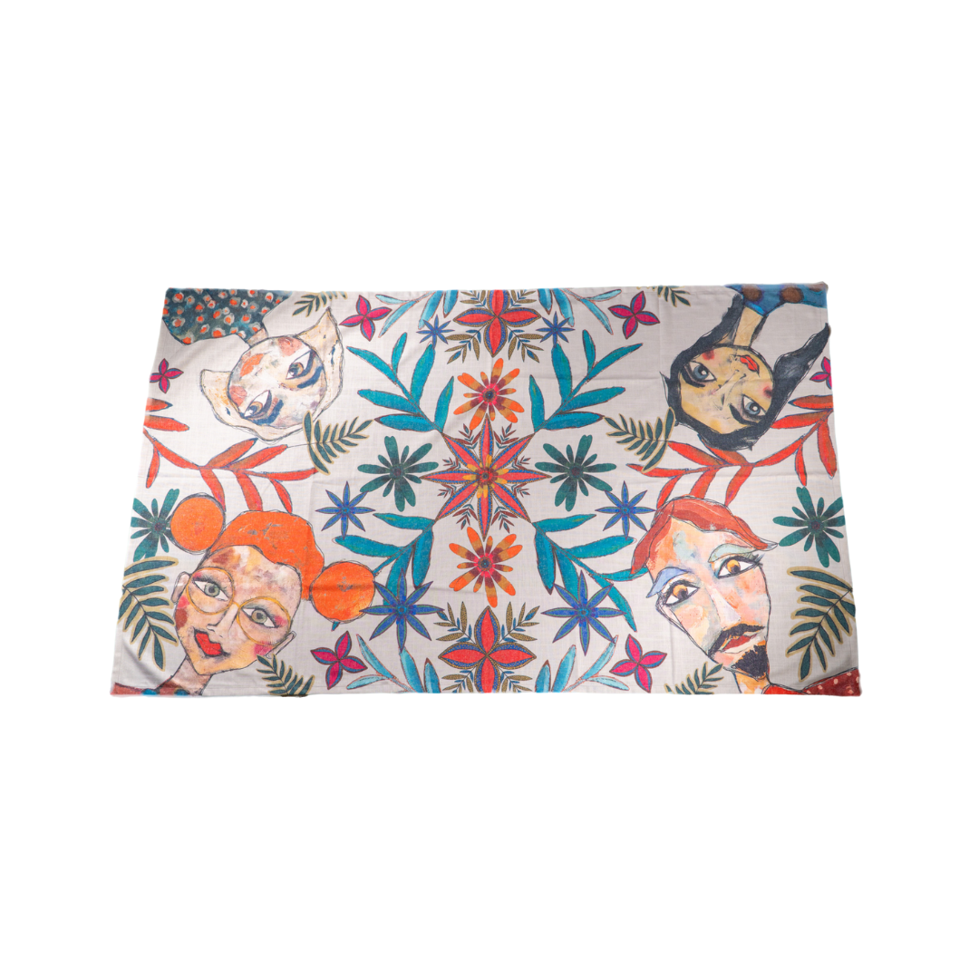 OLIVIA - Tablecloth Cuzins