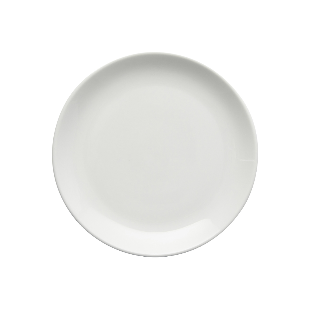 GALATEO - Super White Coupe Side Plate