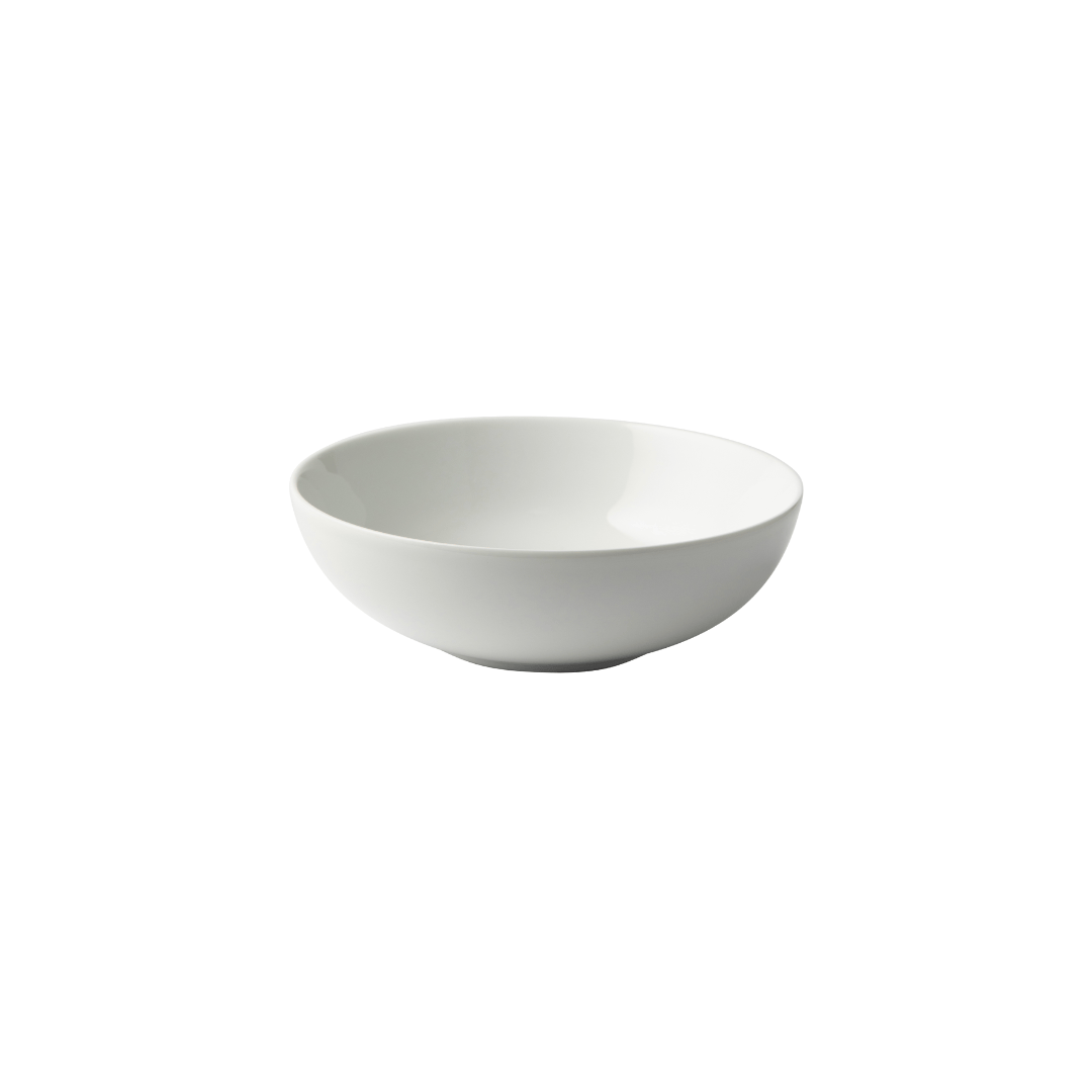 GALATEO - Super White Coupe Cereal Bowl