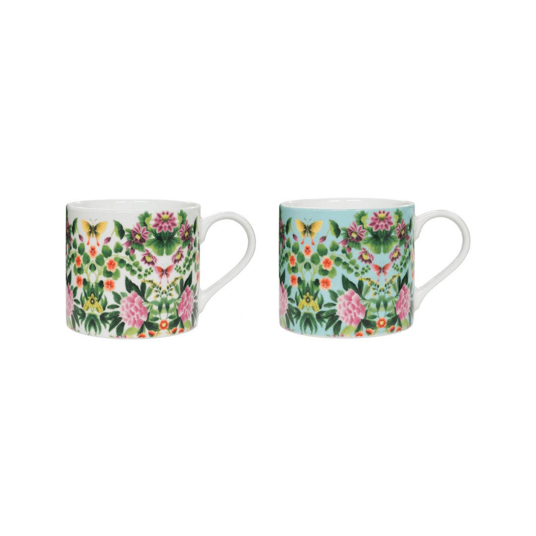 DESIGNERS GUILD - Ikebana Mug Set of 2